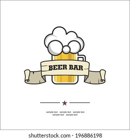 Beer bar