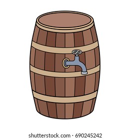 Beer barrel