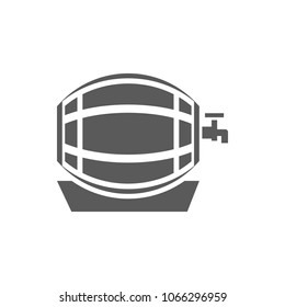 beer barrel icon