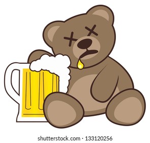 Beer and bear