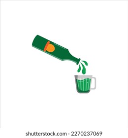 Beer Beverage Design Illustration Vector