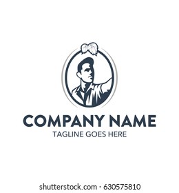 Beer And Beverage Logo
