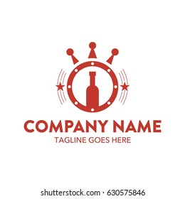 Beer And Beverage Logo