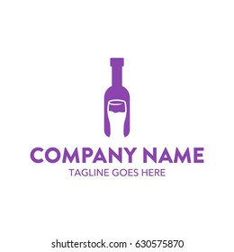 Beer And Beverage Logo