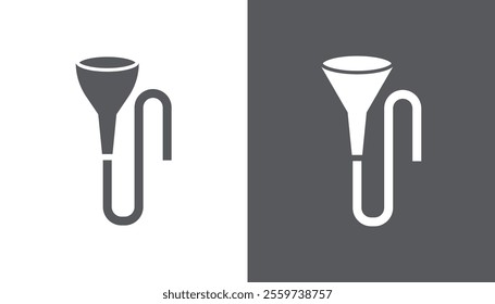 Beer bong icon set design. vector illustration