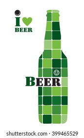 beer bottle
