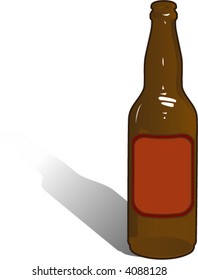 beer bottle