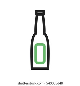 Beer Bottle I