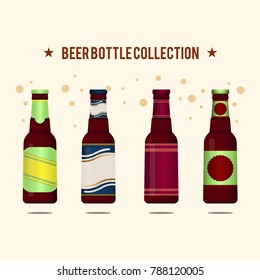 BEER BOTTLE COLLECTION