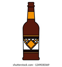 Beer bottle design