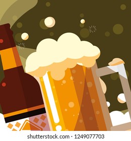 Bierflaschendesign