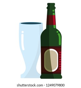 Beer bottle design