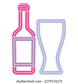 beer bottle design