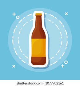 beer bottle icon