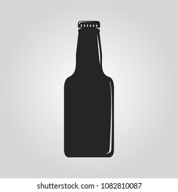 Beer bottle Icon