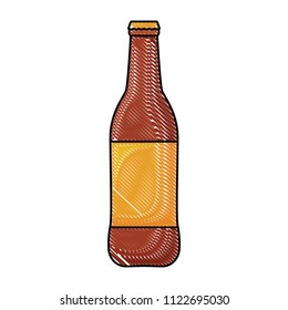beer bottle icon 