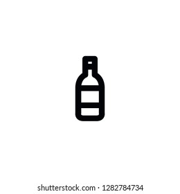 beer bottle icon
