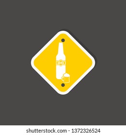 beer bottle icon