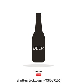 Beer bottle Icon