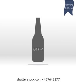 Beer bottle Icon