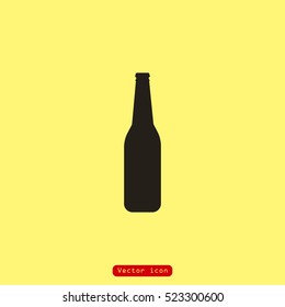 Beer bottle Icon