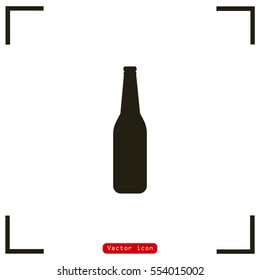 Beer bottle Icon