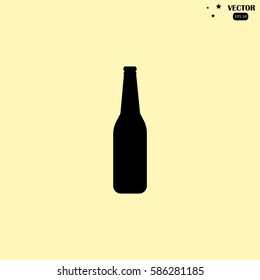 Beer bottle Icon