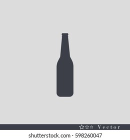 Beer bottle Icon