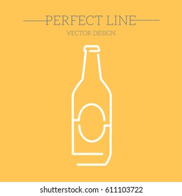 beer bottle icon