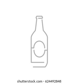 beer bottle icon