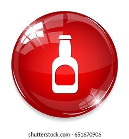 beer bottle icon