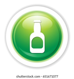 beer bottle icon