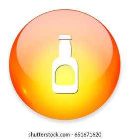 beer bottle icon