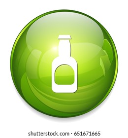 beer bottle icon
