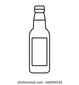 beer bottle icon