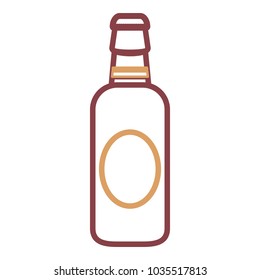 beer bottle icon image