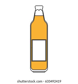 beer bottle icon image 