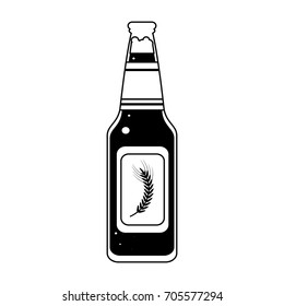 beer bottle icon image 