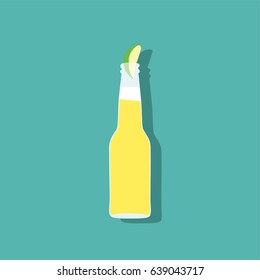 Download Beer Bottle Yellow Images Stock Photos Vectors Shutterstock Yellowimages Mockups