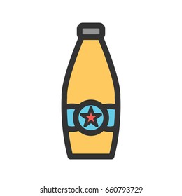 Beer Bottle II