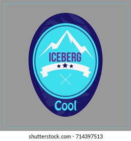 Beer bottle Label