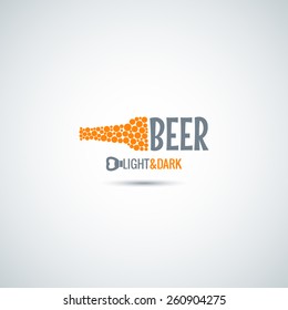 beer bottle opener background