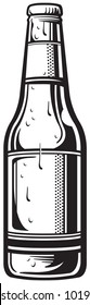 Beer Bottle vector