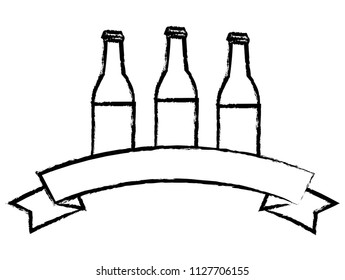 beer bottles design
