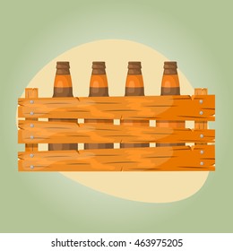 Beer box icon