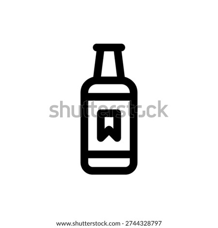 Beer Brewery Craft Drink Pub Icon Design