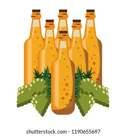 Beer brewery elements