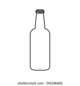 Beer and brewery icon vector illustration graphic design