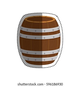 Beer and brewery icon vector illustration graphic design