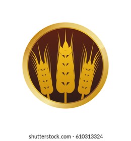 Beer and brewery icon vector illustration graphic design